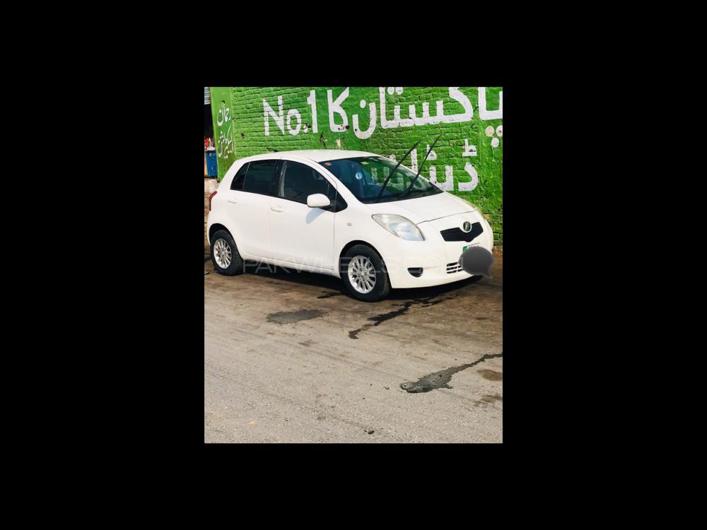 Toyota Vitz 2008 for Sale in Faisalabad Toyota Vitz 2008 for Sale in Faisalabad Image-3