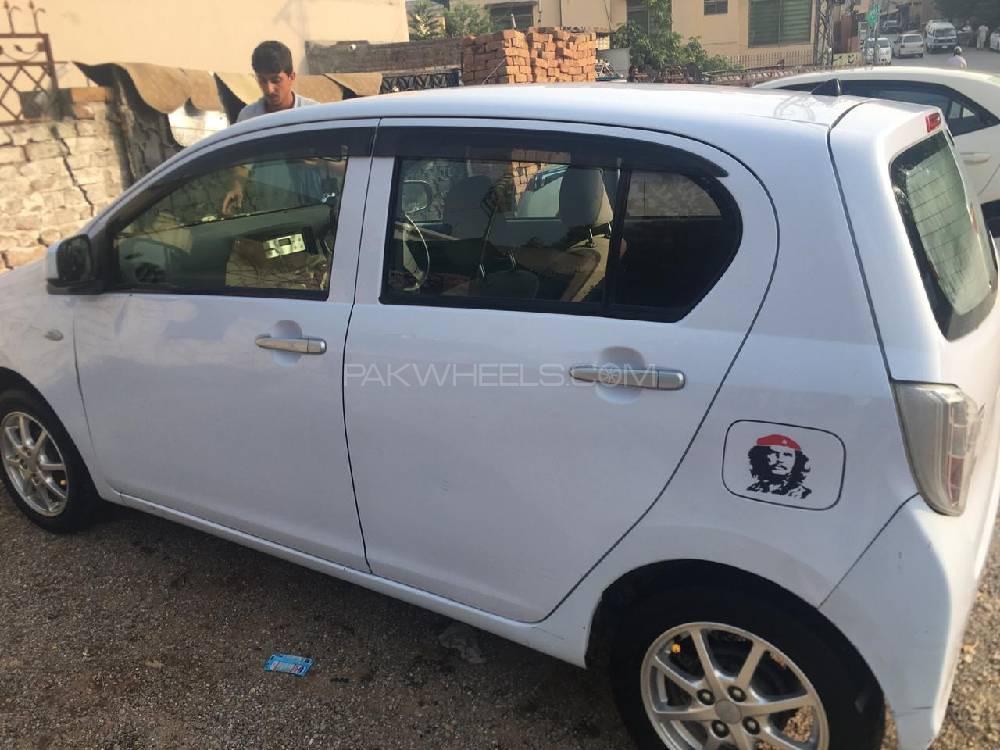 Daihatsu Mira 2012 for Sale in Rawalpindi Daihatsu Mira 2012 for Sale in Rawalpindi Image-2