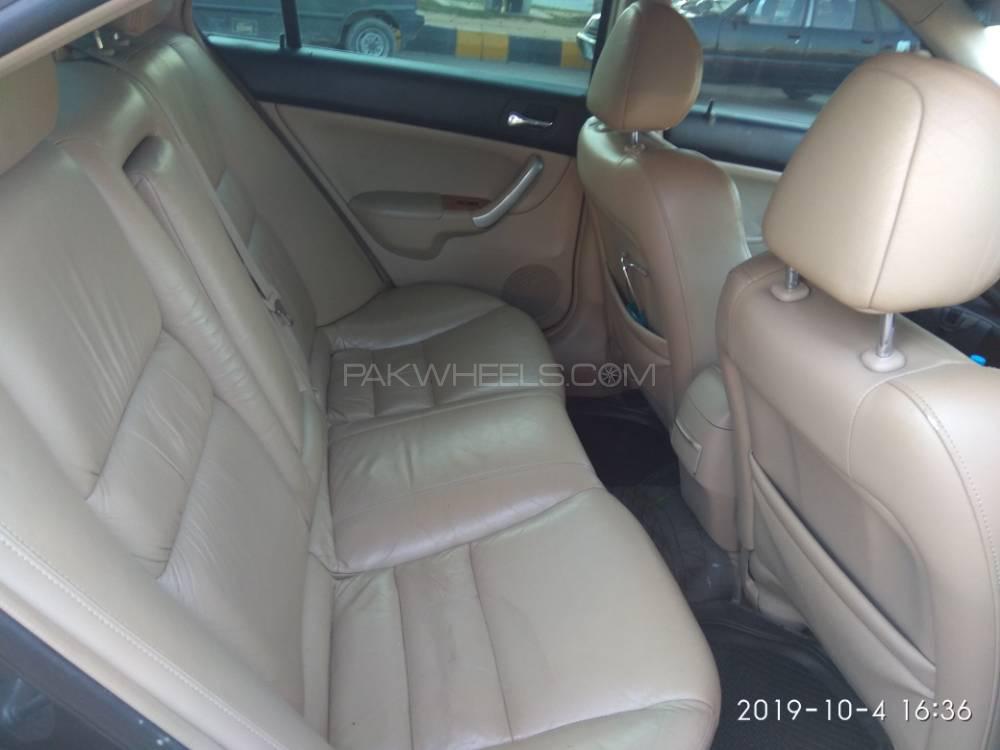 Honda Accord 2005 for Sale in Islamabad Honda Accord 2005 for Sale in Islamabad Image-13