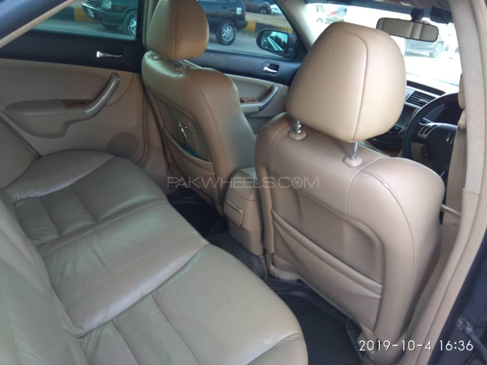 Honda Accord 2005 for Sale in Islamabad Honda Accord 2005 for Sale in Islamabad Image-14