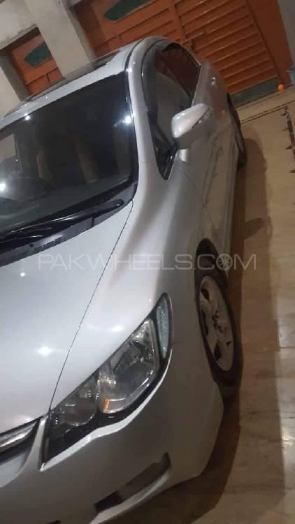 Honda Civic 2008 for Sale in Mian Channu Image-1