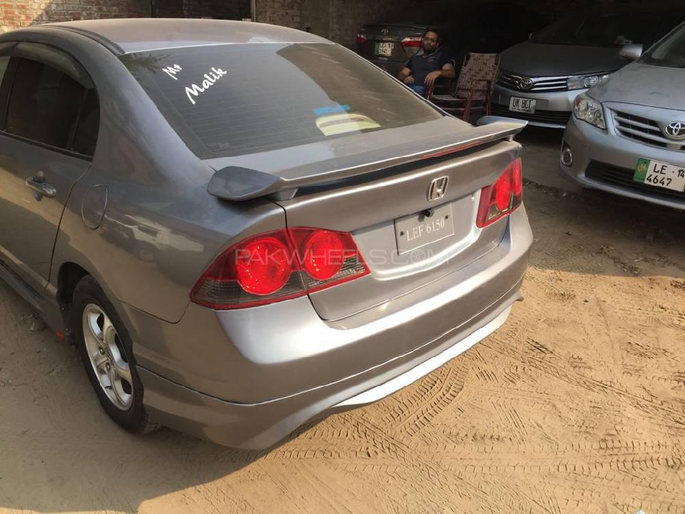 ہونڈا سوک 2008 for Sale in گجرانوالہ ہونڈا سوک 2008 for Sale in گجرانوالہ Image-5