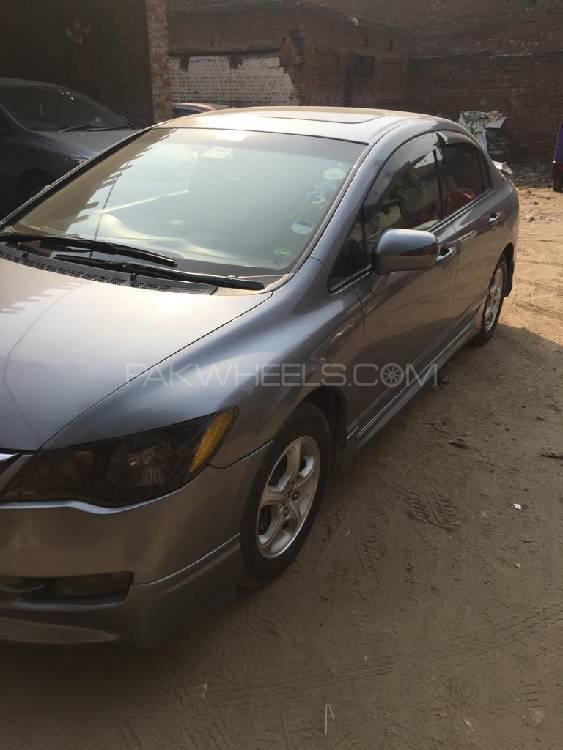 ہونڈا سوک 2008 for Sale in گجرانوالہ ہونڈا سوک 2008 for Sale in گجرانوالہ Image-3