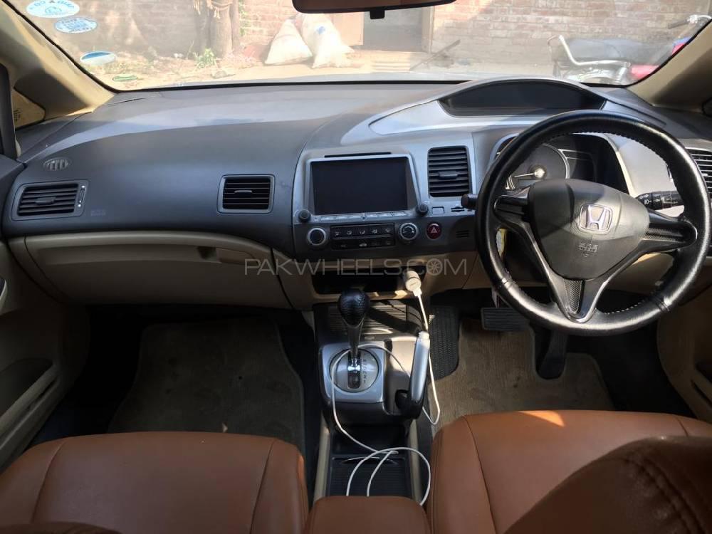 ہونڈا سوک 2008 for Sale in گجرانوالہ ہونڈا سوک 2008 for Sale in گجرانوالہ Image-11