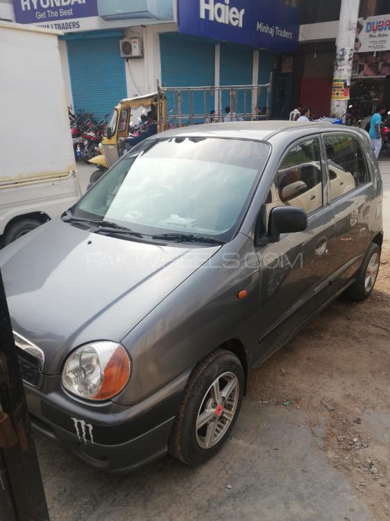 ہنڈائی سانترو 2004 for Sale in لاہور ہنڈائی سانترو 2004 for Sale in لاہور Image-2
