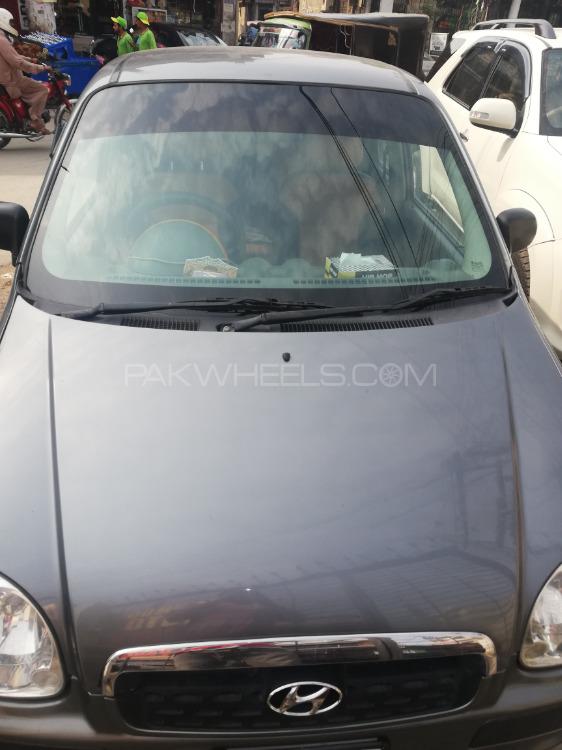ہنڈائی سانترو 2004 for Sale in لاہور ہنڈائی سانترو 2004 for Sale in لاہور Image-7