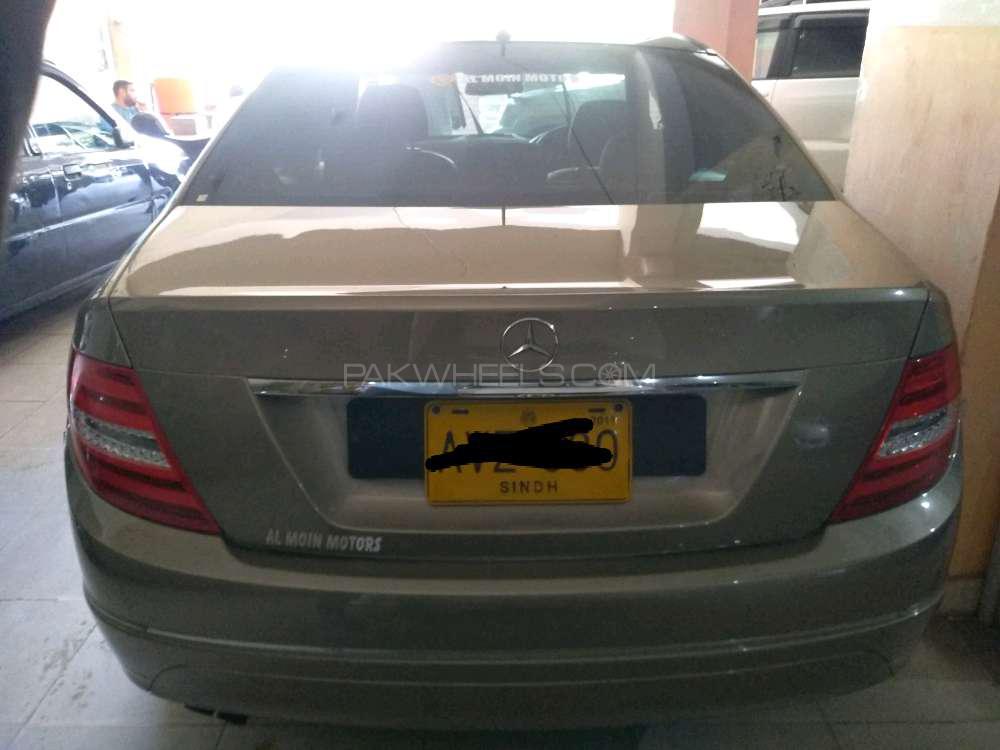 مرسڈیز بینز سی کلاس 2008 for Sale in کراچی مرسڈیز بینز سی کلاس 2008 for Sale in کراچی Image-20