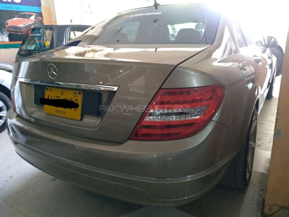 مرسڈیز بینز سی کلاس 2008 for Sale in کراچی مرسڈیز بینز سی کلاس 2008 for Sale in کراچی Image-22