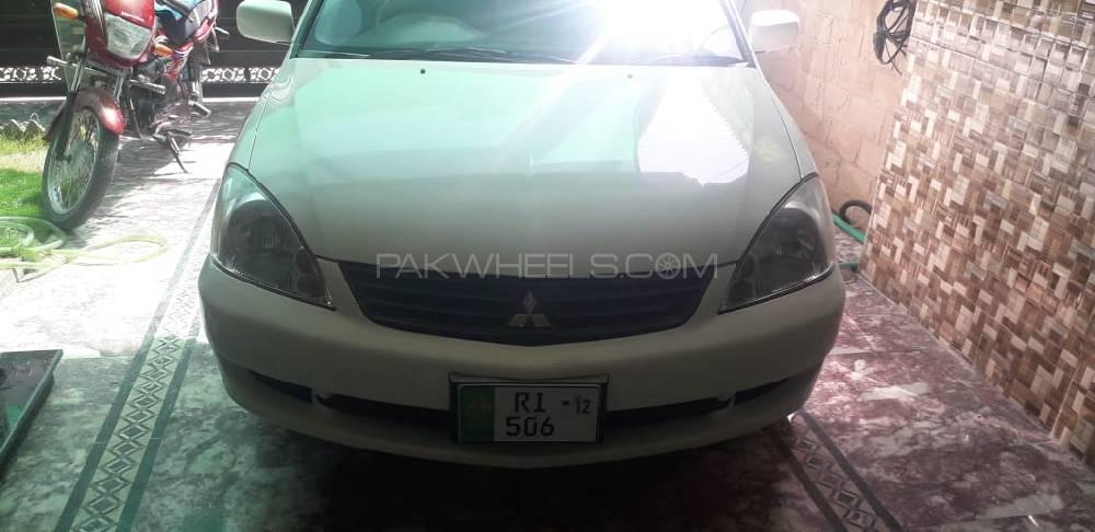Mitsubishi Lancer 2012 for Sale in Rawalpindi Mitsubishi Lancer 2012 for Sale in Rawalpindi Image-9