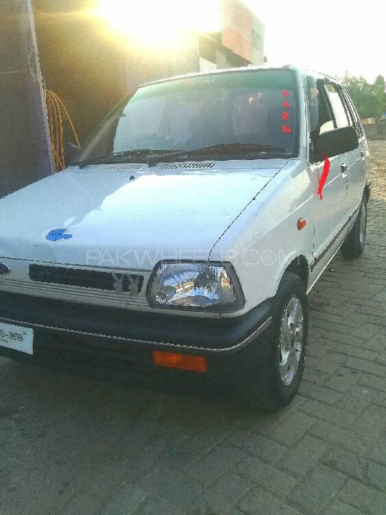 Suzuki Mehran 2004 for Sale in Mansehra Suzuki Mehran 2004 for Sale in Mansehra Image-2