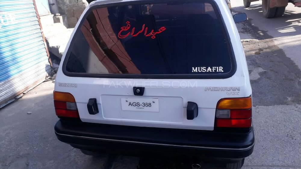 Suzuki Mehran 2004 for Sale in Mansehra Suzuki Mehran 2004 for Sale in Mansehra Image-14
