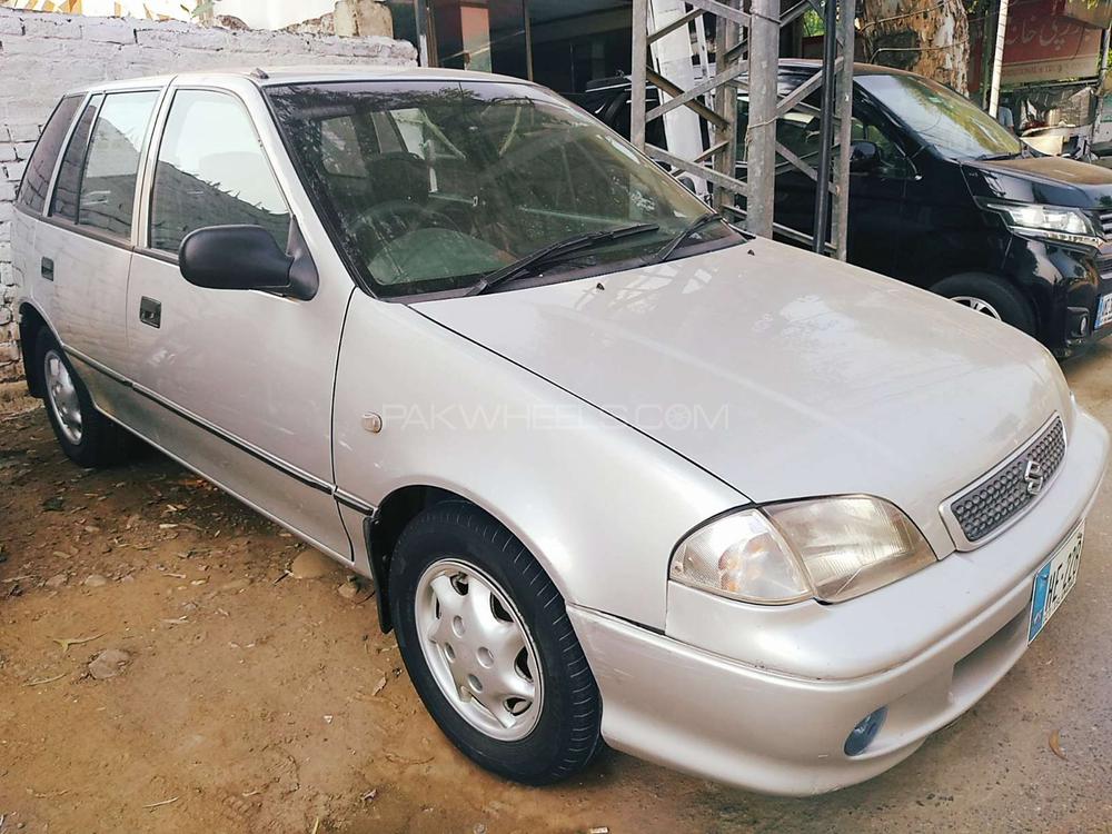 Suzuki Cultus 2004 for Sale in Rawalpindi Suzuki Cultus 2004 for Sale in Rawalpindi Image-2