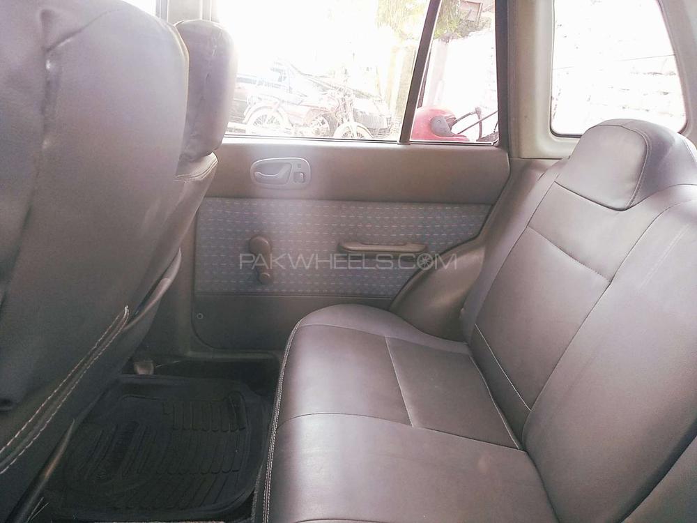 Suzuki Cultus 2004 for Sale in Rawalpindi Suzuki Cultus 2004 for Sale in Rawalpindi Image-8