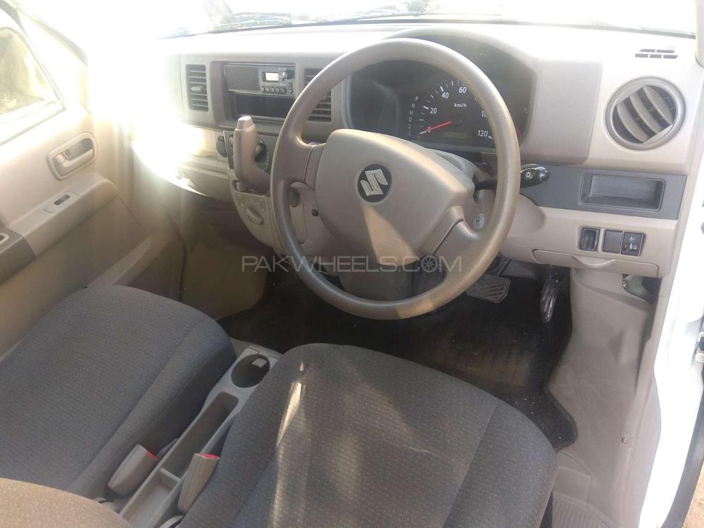 Suzuki Every Wagon 2012 for Sale in Karachi Suzuki Every Wagon 2012 for Sale in Karachi Image-4