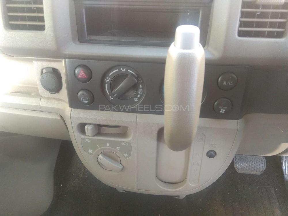 Suzuki Every Wagon 2012 for Sale in Karachi Suzuki Every Wagon 2012 for Sale in Karachi Image-5
