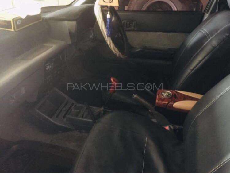 Suzuki Margalla 1995 for Sale in Karachi Suzuki Margalla 1995 for Sale in Karachi Image-3