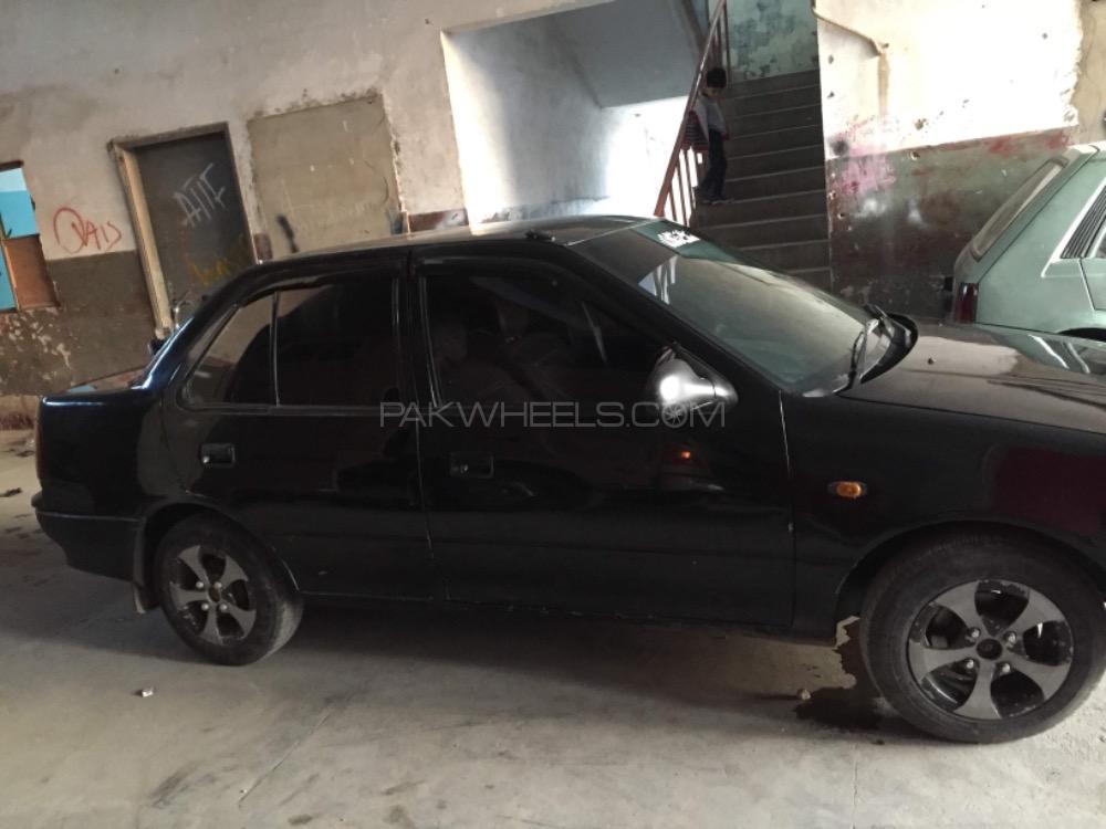 Suzuki Margalla 1995 for Sale in Karachi Suzuki Margalla 1995 for Sale in Karachi Image-7
