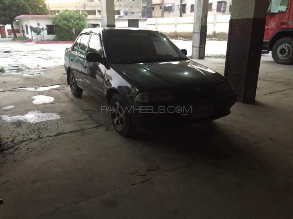 Suzuki Margalla 1995 for Sale in Karachi Suzuki Margalla 1995 for Sale in Karachi Image-6