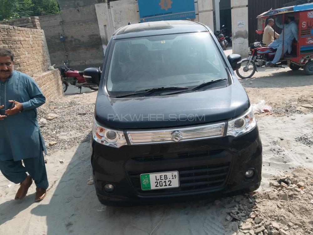 سوزوکی ویگن آر 2014 for Sale in لیہ سوزوکی ویگن آر 2014 for Sale in لیہ Image-2