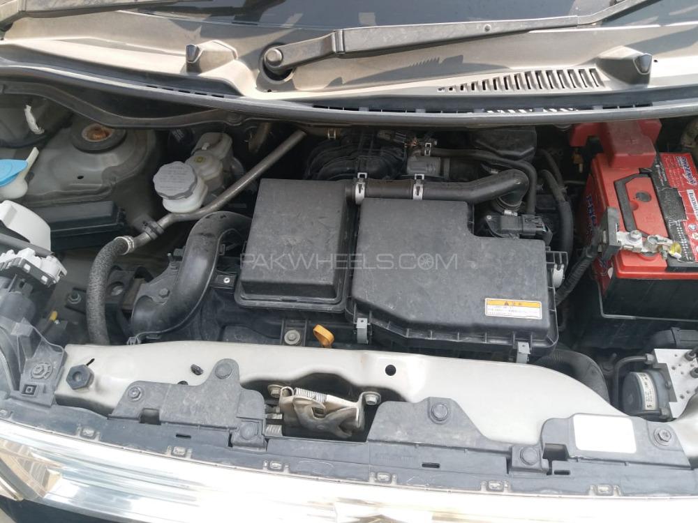 سوزوکی ویگن آر 2014 for Sale in لیہ سوزوکی ویگن آر 2014 for Sale in لیہ Image-4