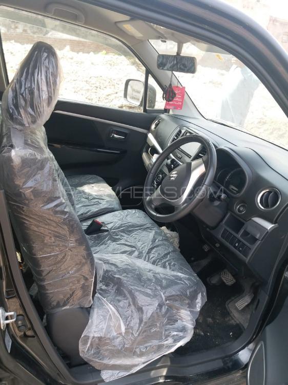 سوزوکی ویگن آر 2014 for Sale in لیہ سوزوکی ویگن آر 2014 for Sale in لیہ Image-5