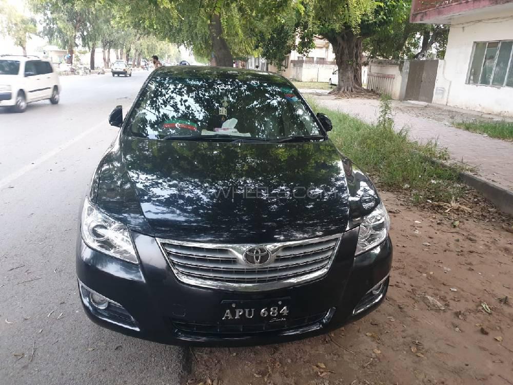 Toyota Camry 2007 for Sale in Quetta Image-1
