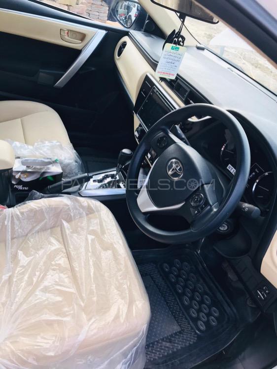 Toyota Corolla 2018 for Sale in Vehari Toyota Corolla 2018 for Sale in Vehari Image-5