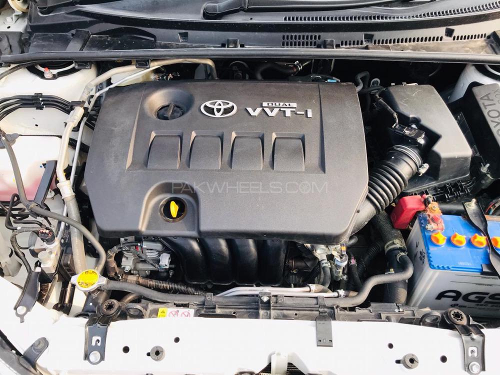 Toyota Corolla 2018 for Sale in Vehari Toyota Corolla 2018 for Sale in Vehari Image-3