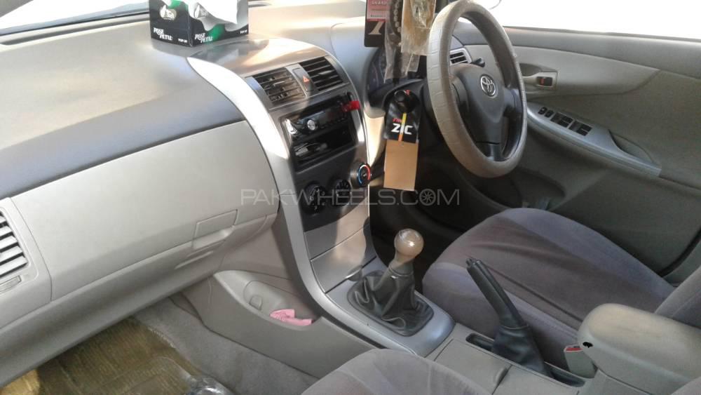 Toyota Corolla 2010 for Sale in Rawalpindi Toyota Corolla 2010 for Sale in Rawalpindi Image-13