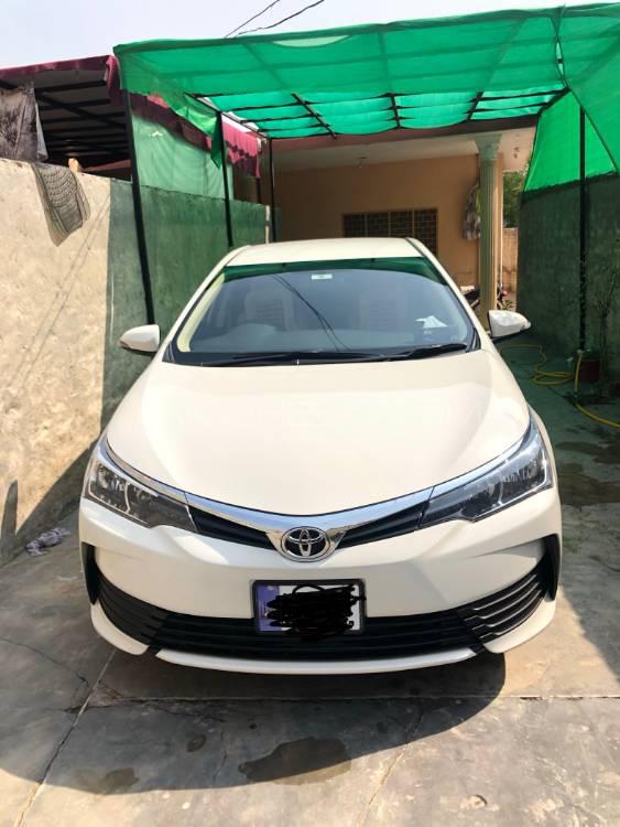 Toyota Corolla 2018 for Sale in Pindi gheb Image-1