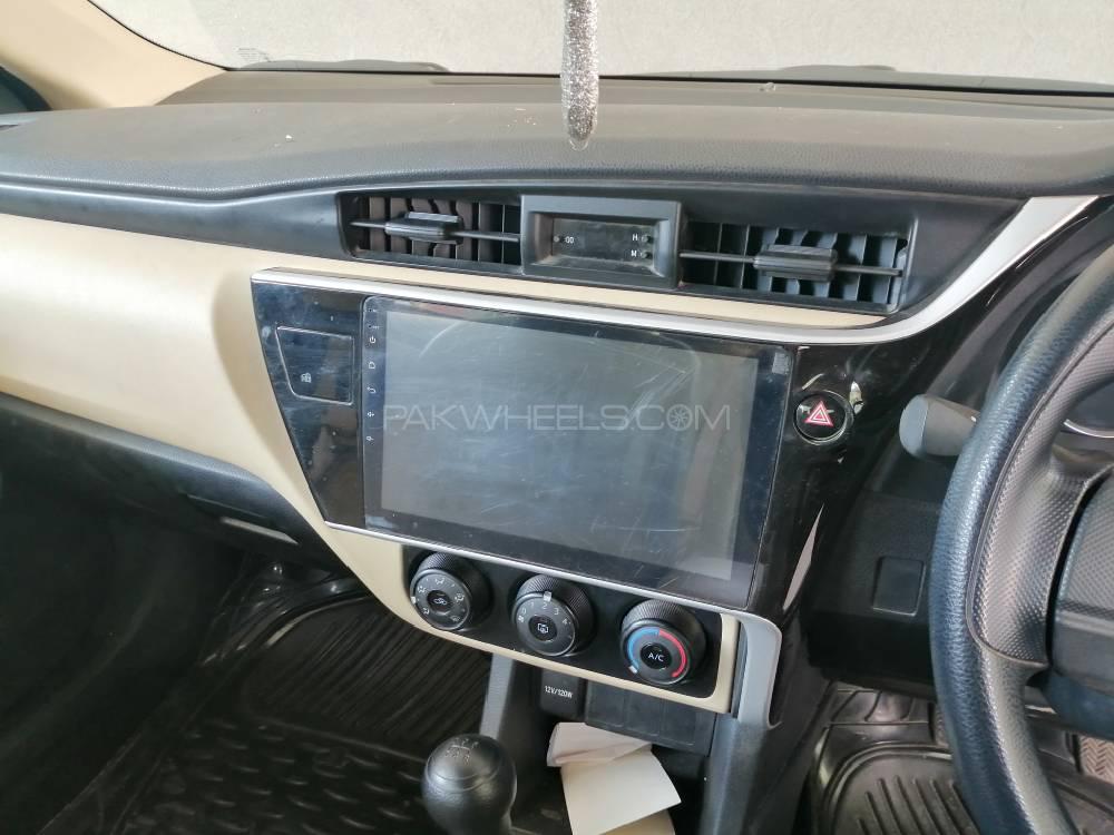 Toyota Corolla 2018 for Sale in Multan Toyota Corolla 2018 for Sale in Multan Image-5