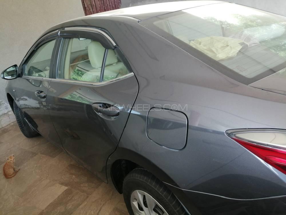 Toyota Corolla 2018 for Sale in Multan Toyota Corolla 2018 for Sale in Multan Image-4