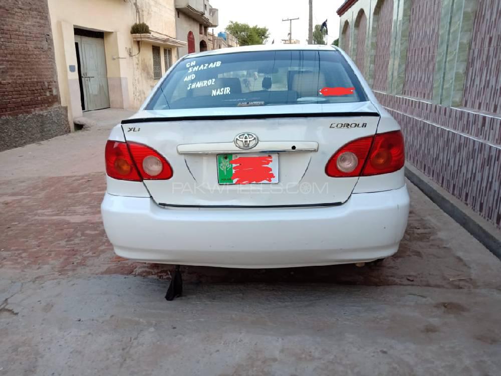 Toyota Corolla 2003 for Sale in Gujrat Image-1