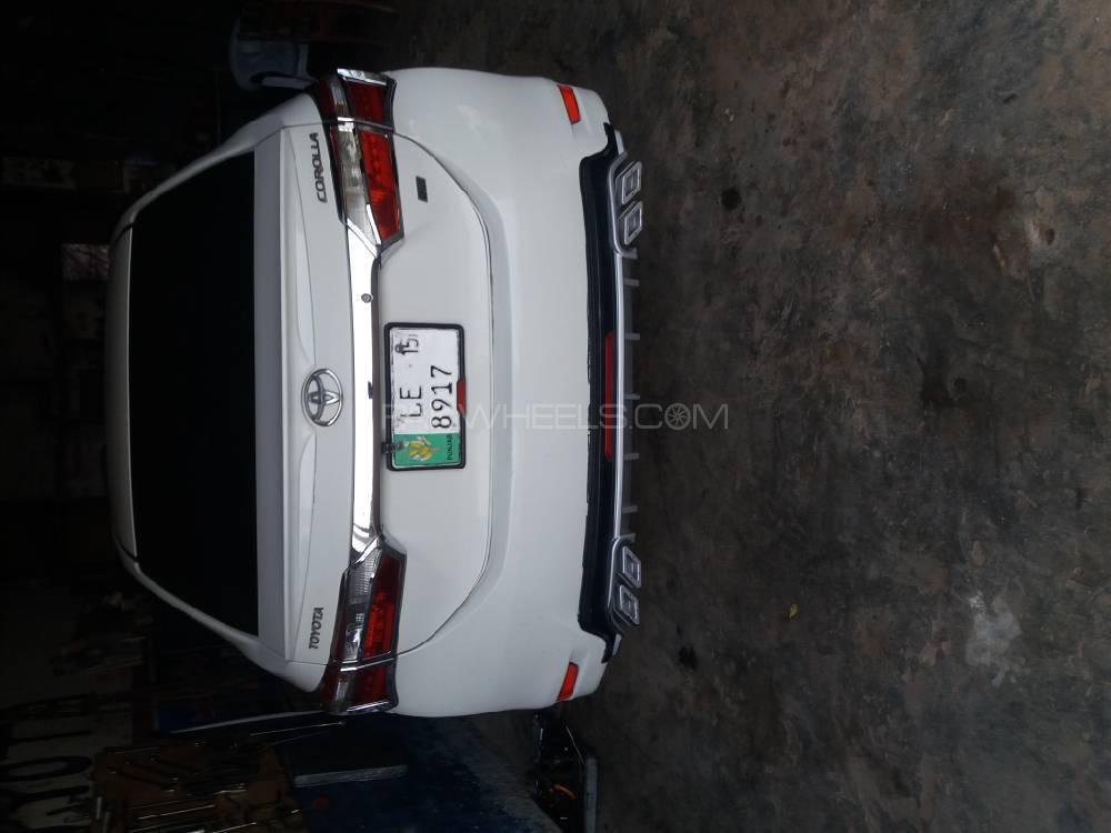 ٹویوٹا کرولا 2015 for Sale in منڈی بہاؤ الدین ٹویوٹا کرولا 2015 for Sale in منڈی بہاؤ الدین Image-3
