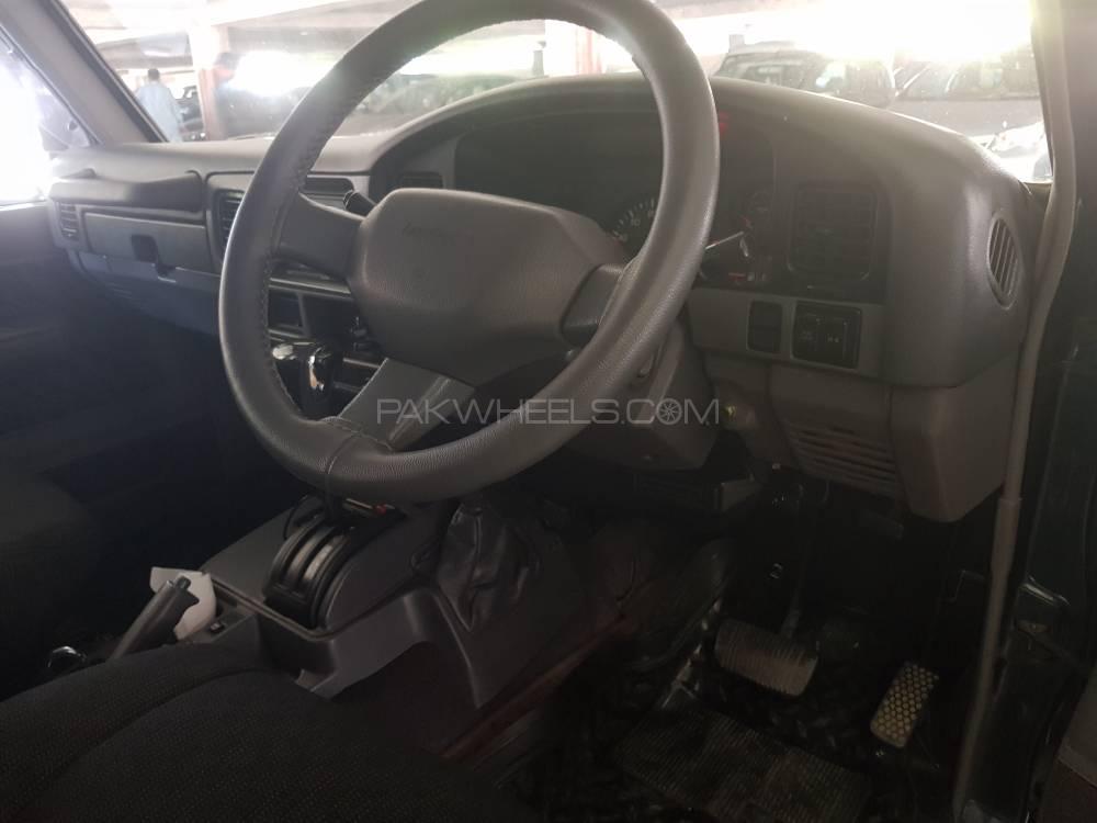 Toyota Land Cruiser 1995 for Sale in Multan Toyota Land Cruiser 1995 for Sale in Multan Image-8