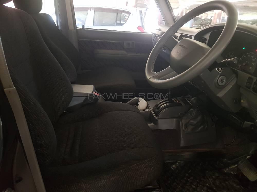Toyota Land Cruiser 1995 for Sale in Multan Toyota Land Cruiser 1995 for Sale in Multan Image-5