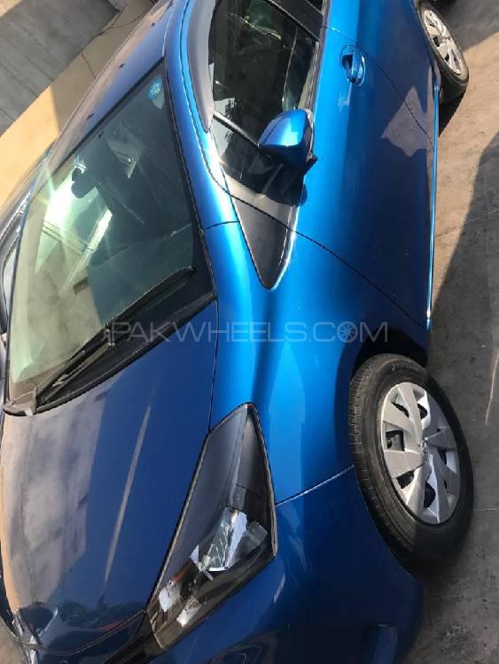 Toyota Vitz 2015 for Sale in Faisalabad Toyota Vitz 2015 for Sale in Faisalabad Image-2