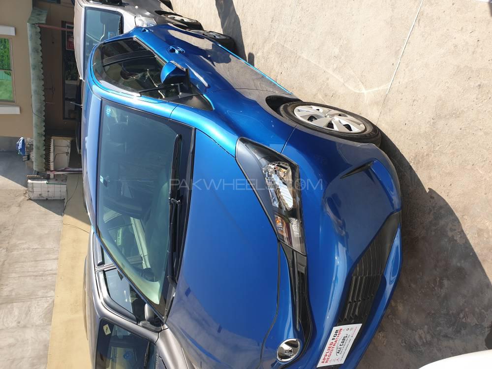 Toyota Vitz 2015 for Sale in Faisalabad Toyota Vitz 2015 for Sale in Faisalabad Image-15