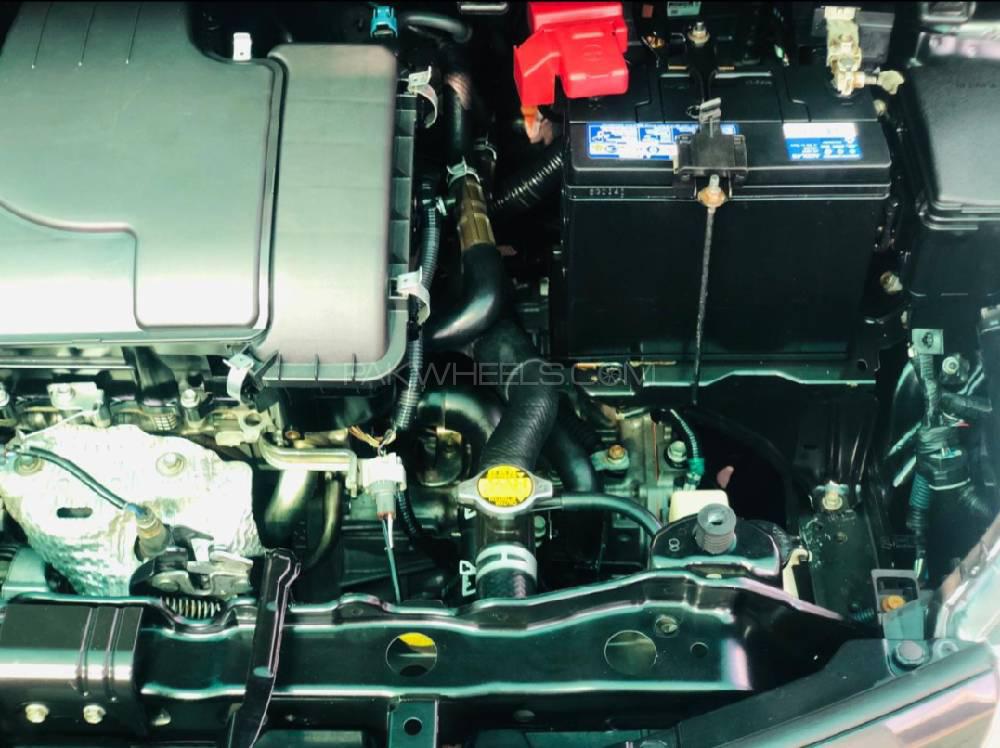 Toyota Vitz 2013 for Sale in Peshawar Toyota Vitz 2013 for Sale in Peshawar Image-8