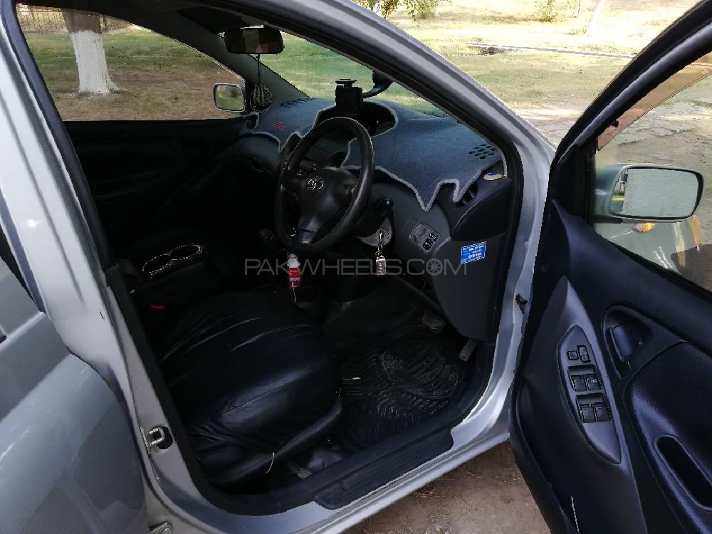 ٹویوٹا ویٹز 2004 for Sale in پشاور ٹویوٹا ویٹز 2004 for Sale in پشاور Image-8