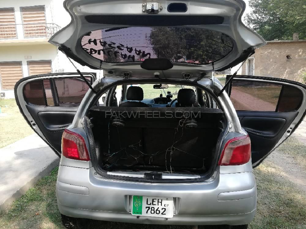 ٹویوٹا ویٹز 2004 for Sale in پشاور ٹویوٹا ویٹز 2004 for Sale in پشاور Image-6
