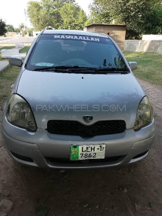 ٹویوٹا ویٹز 2004 for Sale in پشاور ٹویوٹا ویٹز 2004 for Sale in پشاور Image-12