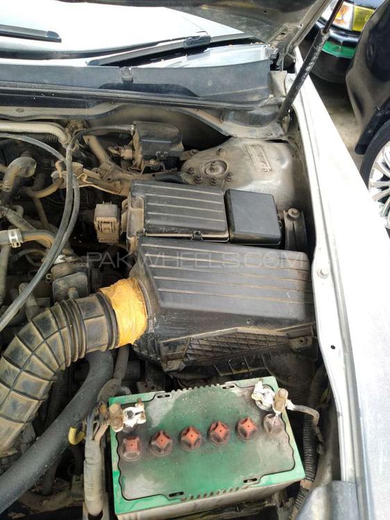 Honda Accord 2005 for Sale in Bahawalpur Honda Accord 2005 for Sale in Bahawalpur Image-4
