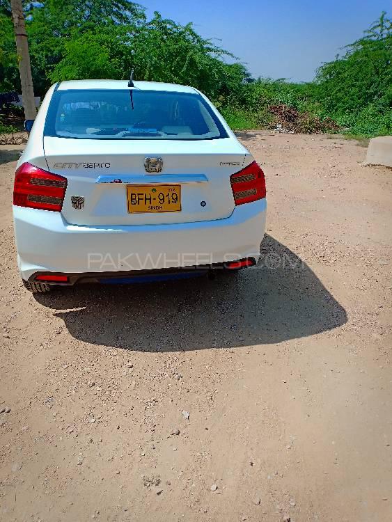 Honda City 2016 for Sale in Karachi Honda City 2016 for Sale in Karachi Image-8