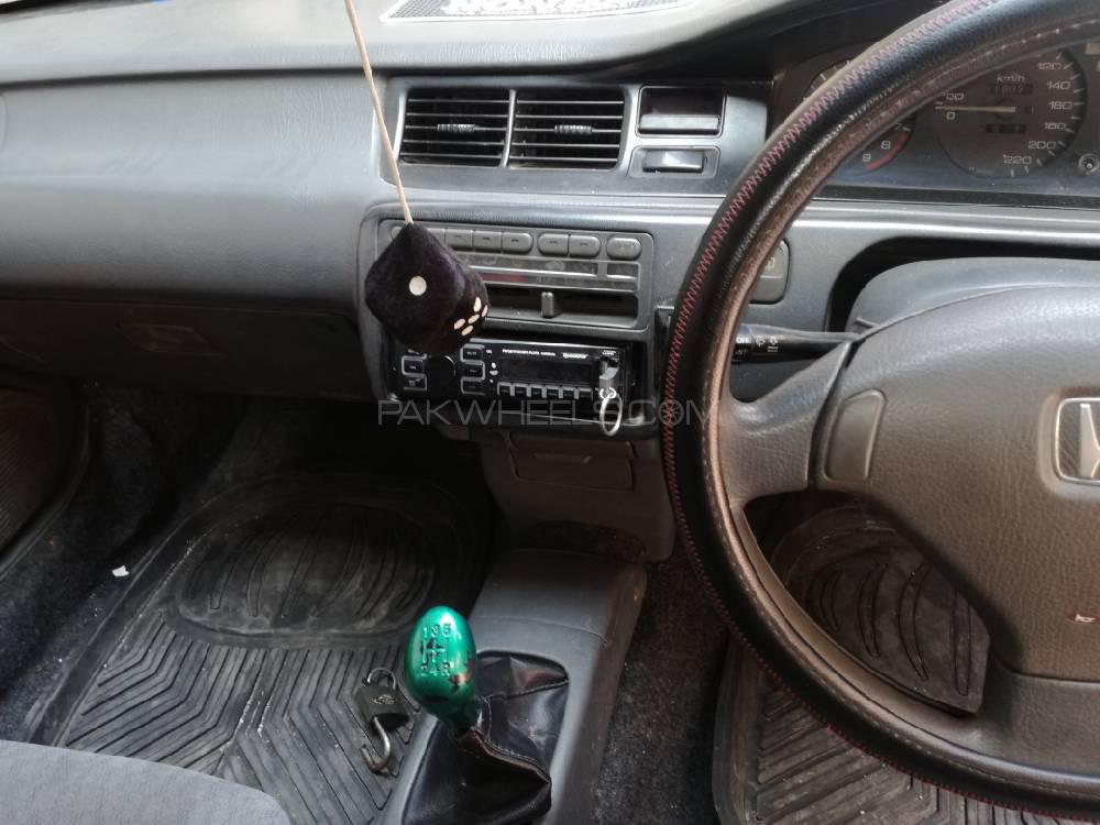 Honda Civic 1995 for Sale in Lahore Honda Civic 1995 for Sale in Lahore Image-14
