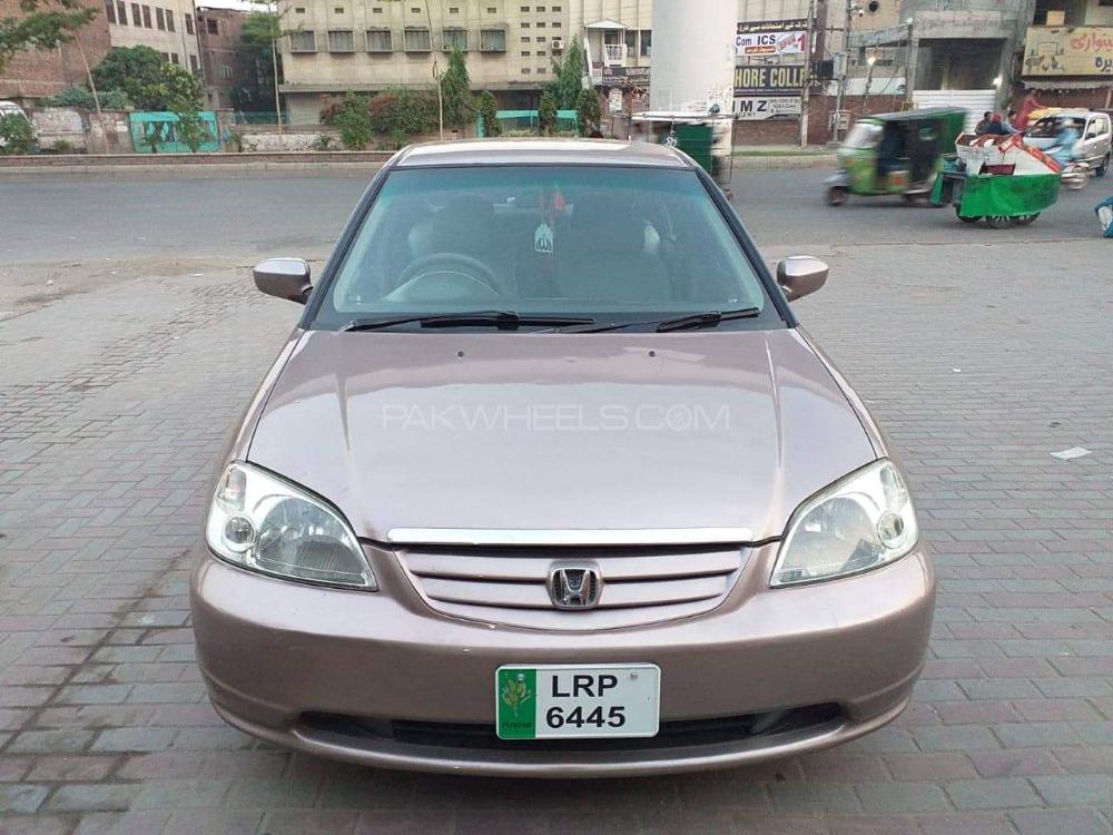 Honda Civic 2003 for Sale in Lahore Honda Civic 2003 for Sale in Lahore Image-6