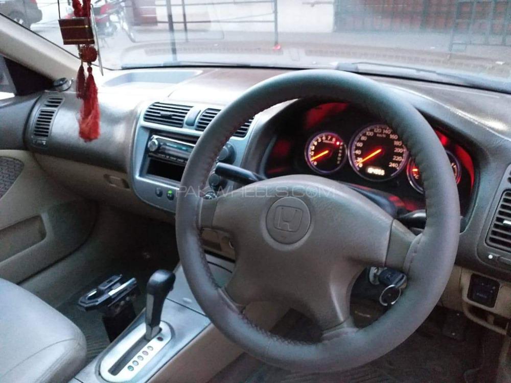 Honda Civic 2003 for Sale in Lahore Honda Civic 2003 for Sale in Lahore Image-10