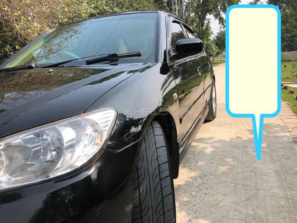 ہونڈا سوک 2006 for Sale in لاہور ہونڈا سوک 2006 for Sale in لاہور Image-5