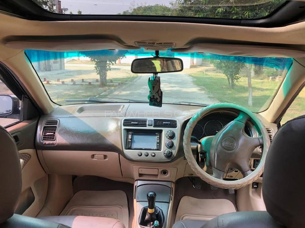 ہونڈا سوک 2006 for Sale in لاہور ہونڈا سوک 2006 for Sale in لاہور Image-13