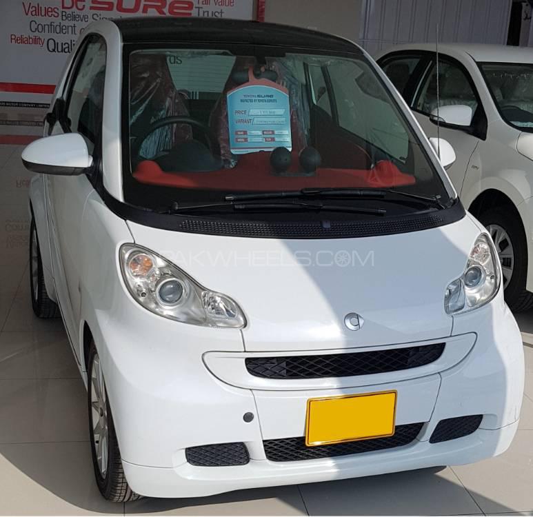 Mercedes Benz Smart Fortwo 2012 for Sale in Rahim Yar Khan Image-1